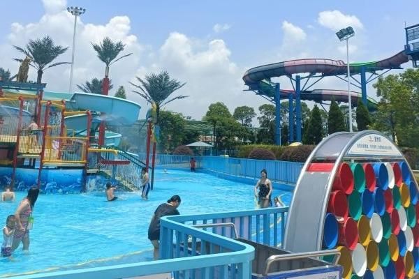 常德欢乐水世界夏季特色游玩项目推荐