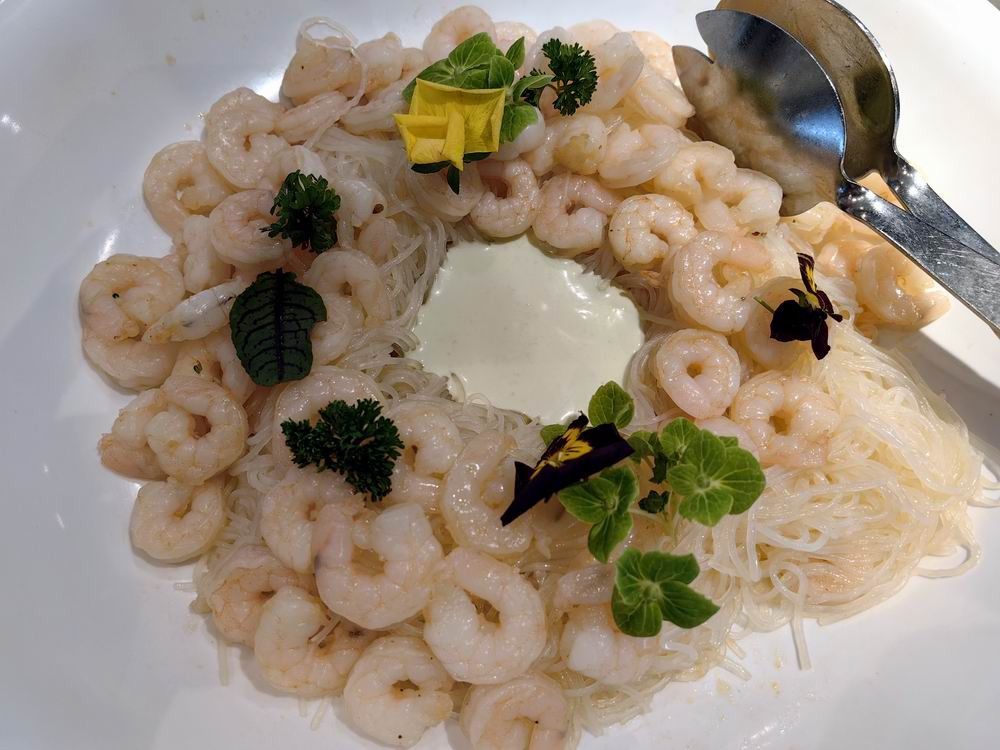 云游四海(1794)荆楚特色自助晚餐,长江世纪游轮上的美食之旅