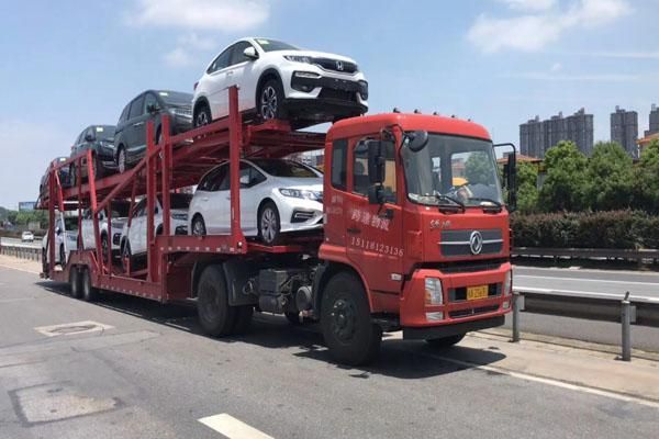 昌都汽车托运价格表解析，一文带你了解详细计算方式