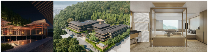 悦榕庄樱花盛开，日本京都是顶级酒店品牌的驻足之地