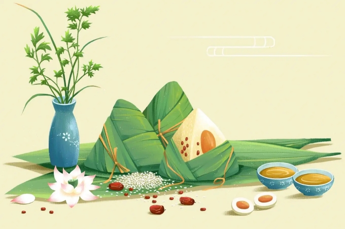 品味糯米与端午粽，一段历史的记忆